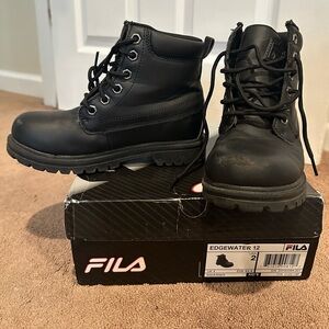 Fila Kids Edgewater 12 Boots